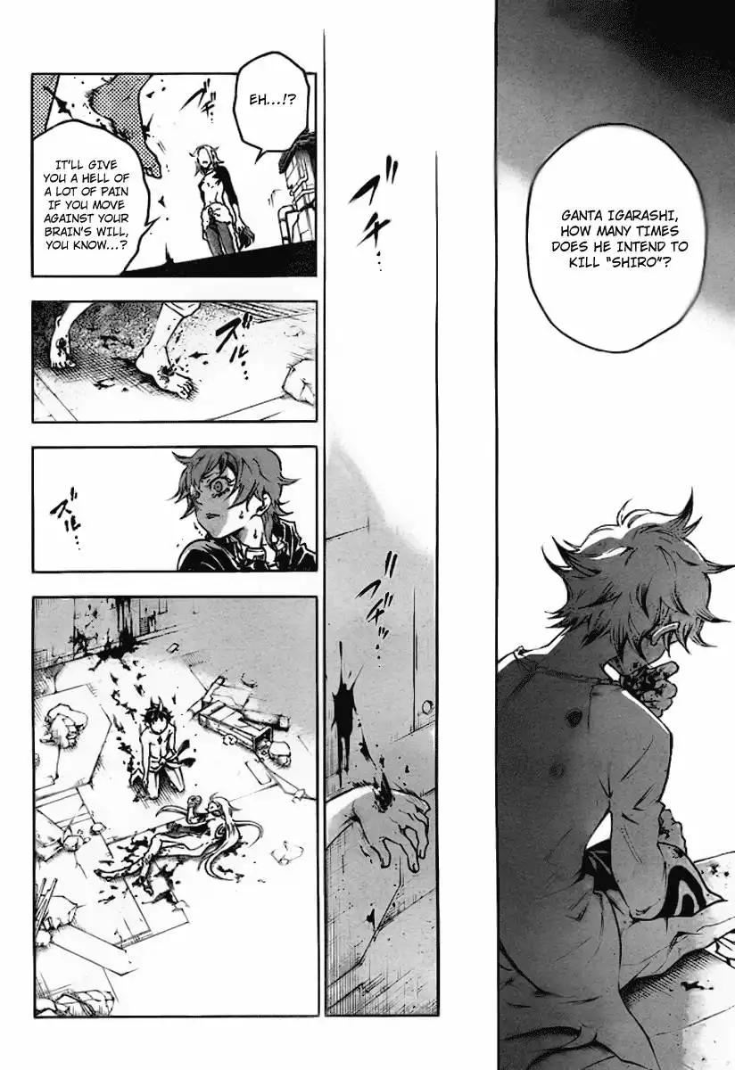 Deadman Wonderland Chapter 36 26